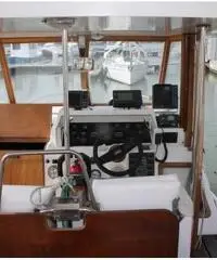 barca a motore
