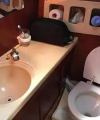 Barca a vela Comet 1050