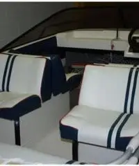 barca a motore RIO 450 TOP anno 1990 lunghezza mt 5 barca a motore RIO 450 TOP anno 1990 lunghezza mt 5