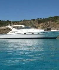 barca a motore UNIESSE MARINE Uniesse 57 open anno 2000 lunghezza mt 18,7
