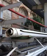 Boma in carbonio Usato Euro 15.000