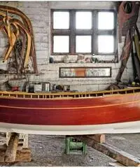 Classico gozzetto ligure