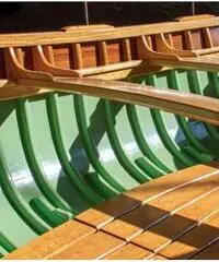 Classico gozzetto ligure