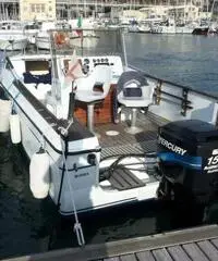 Fhisherman Gobbi 23  10.000 € trattabili Fhisherman Gobbi 23  10.000 € trattabili