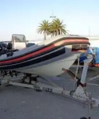 gommone Altro SIGMA anno 2000 lunghezza mt 4 gommone Altro SIGMA anno 2000 lunghezza mt 4