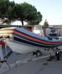 gommone Altro SIGMA anno 2000 lunghezza mt 4 gommone Altro SIGMA anno 2000 lunghezza mt 4