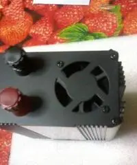 Inverter ad onda sinusolidale da 150w nuovo Inverter ad onda sinusolidale da 150w nuovo