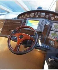 Princess 57 Fly anno 2005_APPROVED BOAT. EXCLUSIVE SALE