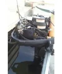 vendo motore yamaha 6cv