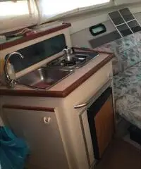 barca a motore BAYLINER ciera 23.55 anno 1995 lunghezza mt 7 barca a motore BAYLINER ciera 23.55 anno 1995 lunghezza mt 7