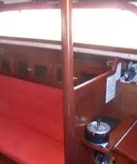 barca a vela usata