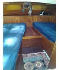 barca a vela Vagabond 33 sloop