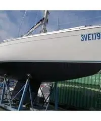 Barca vela Dufour 39 German Frers