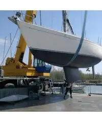 Barca vela Dufour 39 German Frers Barca vela Dufour 39 German Frers