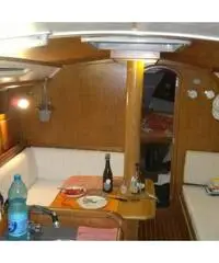 Barca vela Dufour 39 German Frers
