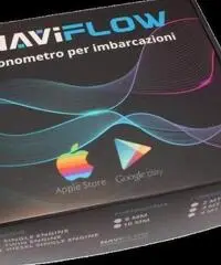 Flussometro barca / gommone NaviFlow