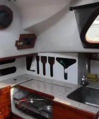 natante leader 32 cantieri del garda sud  barca a v natante leader 32 cantieri del garda sud  barca a v