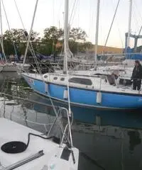 natante leader 32 cantieri del garda sud  barca a v natante leader 32 cantieri del garda sud  barca a v