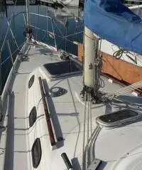 vendo barca a vela