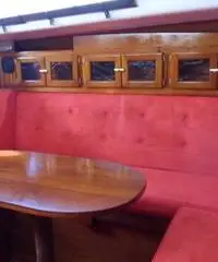 vendo barca a vela