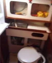 vendo barca a vela