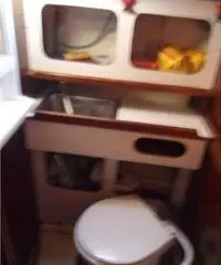 vendo barca a vela