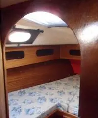 vendo barca a vela