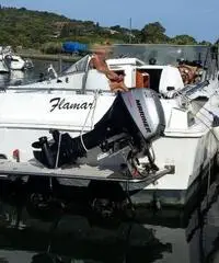 Barca Fjord 24 Cabinato