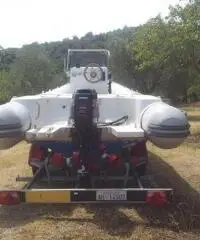 Gommone Bsc 570