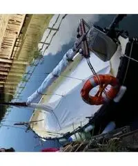 gozzo a vela 5 metri