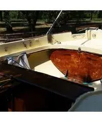 gozzo a vela 5 metri