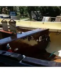 gozzo a vela 5 metri