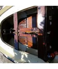 gozzo a vela 5 metri