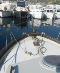 barca a motore ZONA NEUTRA mare anno 1994 lunghezza mt 750