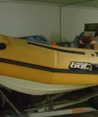 Gommone bat grifo 4.6