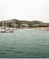 POSTO BARCA CON POSTO AUTO COPERTO MARINA DI SAN LORENZO