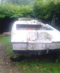 Lancia vetroresina