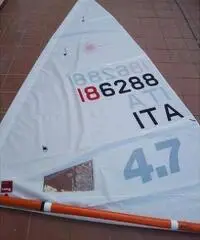 Laser 4.7 G-XD