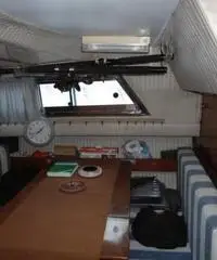 Narvalo 25 Cigala & Bertinetti 7 posti 7,50 mt