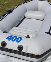 Tender gommone Navigator III 400 3+1 280Kg Tender gommone Navigator III 400 3+1 280Kg