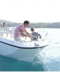 BARCA 535 OPEN SENZA MOTORE IN PROMOZIONE!!!