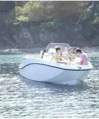 BARCA 535 OPEN SENZA MOTORE IN PROMOZIONE!!!