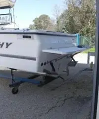 barca a motore BAYLINER Trophy anno 1995 lunghezza mt 7,5