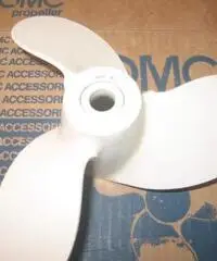 Elica fuoribordo 6 HP