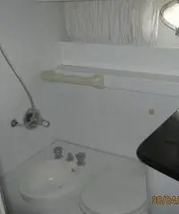 barca a motore ALPA 40 FLY anno 1993 lunghezza mt 12