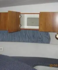 barca a motore ALPA 40 FLY anno 1993 lunghezza mt 12