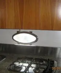 barca a motore ALPA 40 FLY anno 1993 lunghezza mt 12