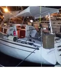 Barca a vela comet 910