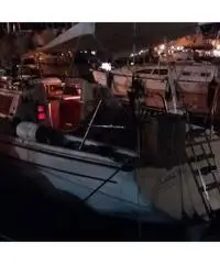 Barca a vela comet 910