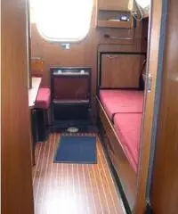 Barca a vela comet 910